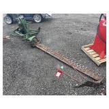 John Deere Sickle Bar Mower Model 39