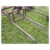 3Pt Bale Carrier