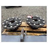 Tractor Hubs off of 7220