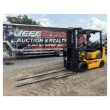 2021 Hyundai 25LC7A Fork Lift