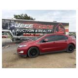 2014 Chevrolet Volt