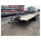2022 Big Tex 16ft Trailer
