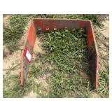 Allis Chalmers Weight Bracket for 185 or 200