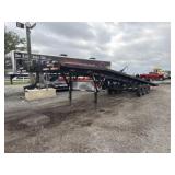 1997 40ft Car Hauler Slant Gooseneck