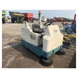 Tennnant 6200 Floor Scrubber