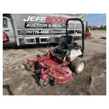 Exmark Lazer Z 60in Zero Turn Mower