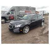 2016 Chevrolet Cruze LT