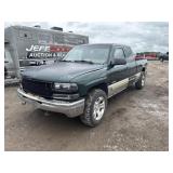 2002 Chevrolet Silverado 1500 Z71 off Road