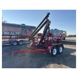 Easy Load Seed Cart
