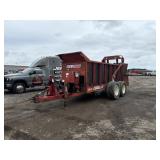Roto Spreader Manure Spreader