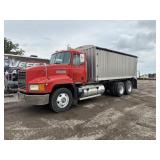 1998 Mack Grain Truck