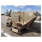 10ft Flink Stainless Steel Hydraulic Spreader