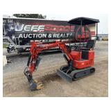 YC-15 Mini Excavator