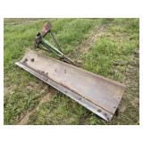 John Deere 8Ft grader blade
