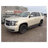 2016 Chevrolet Tahoe