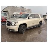 2017 Chevrolet Tahoe