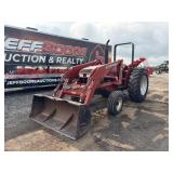 Case IH C60 Loader Tractor