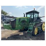 John Deere 8360RT Tractor