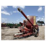 1966 Farmhand Feed Grinder with Corn Sheller