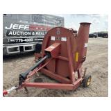 New Holland F62B Silage Blower