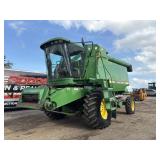 John Deere 9400 combine
