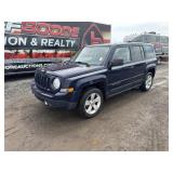 2013 Jeep Patriot