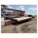 2000 Econoline Equipment Trailer