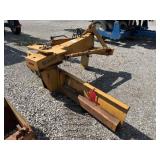 Woods 3 Point Hydraulic Grader Blade