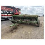 John Deere Drill