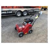 Toro Hydraulic Seeder