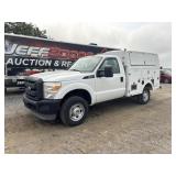 2013 Ford F350