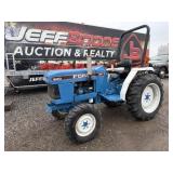 Ford 1620 Compact Tractor
