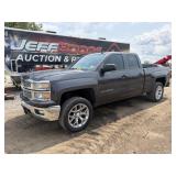 2014 Chevrolet Silverado K1500 LT