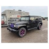2017 Jeep Sahara