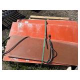 Heat mats for sows