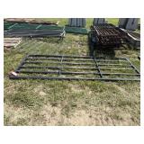 12 ft Livestock Gate