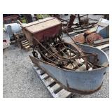 Van Brunt Planter