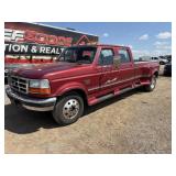 1996 Ford F350