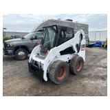 Bobcat S185 Turbo