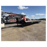 2022 East Texas Trailers Silver line Trailer