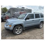 2013 Jeep Patriot Sport