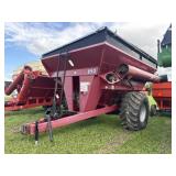 Demco 850 Grain Cart