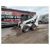 2012 S750 Bobcat Skid Steer