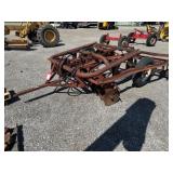 Ford 8ft Wheel Disc. w/ cyl