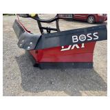 Boss 8ï¿½2" Power-V DXT Plow