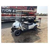 EZ-GO golf cart