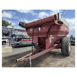 J & M 500-14 Grain Cart