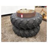 18-4-42 Clamp On Duals