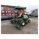 John Deere 8700 Precision Cut