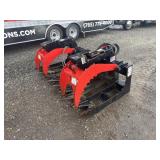 Hydraulic Grapple Bucket
